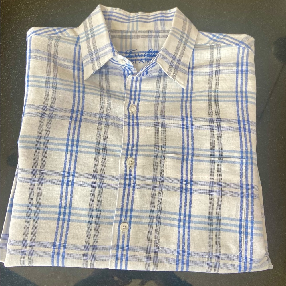 Tasso Elba dress shirt